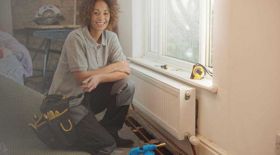 Local water heater installation in Chatsworth, IA
